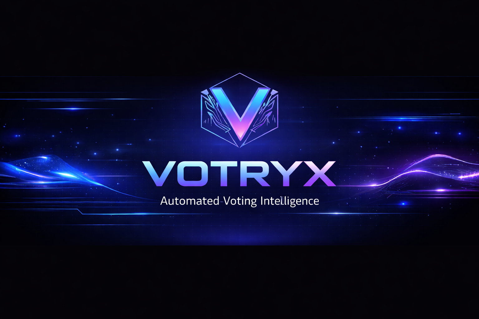 VOTRYX Banner